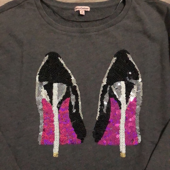 Juicy Couture pullover - Picture 3 of 4